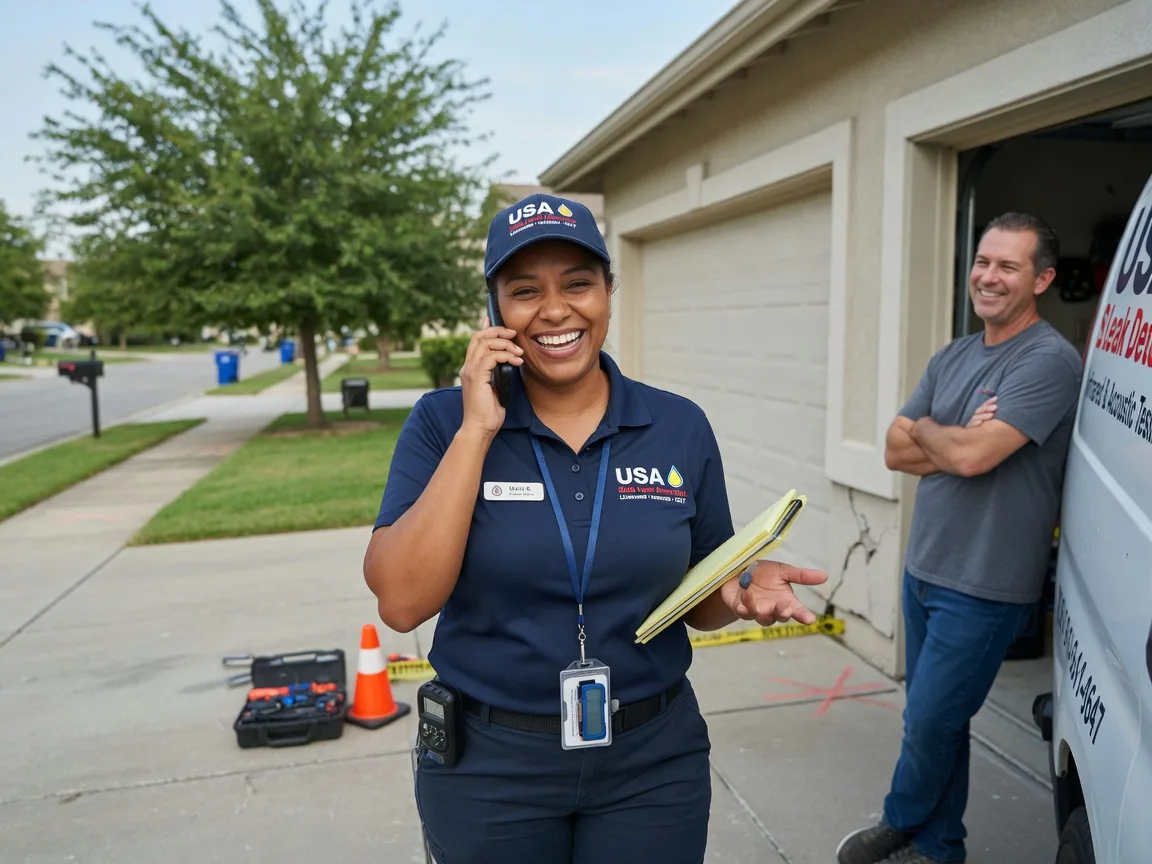 Slab Leak Repair Houghton Lake Heights, MI FAQs